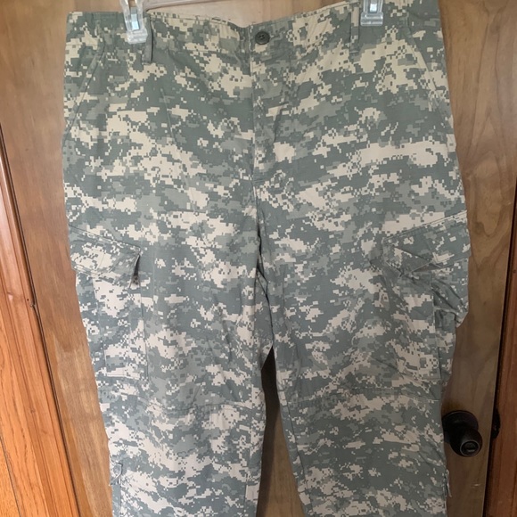 Army Combat Uniform Trouser Propper Digital Camo - Picture 1 of 16